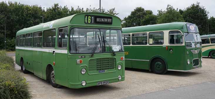 Bristol Bristol LH6L ECW 461